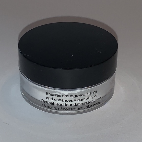 New Sealed Dermablend Profession Loose Setting Powder - 5g - Picture 4 of 10